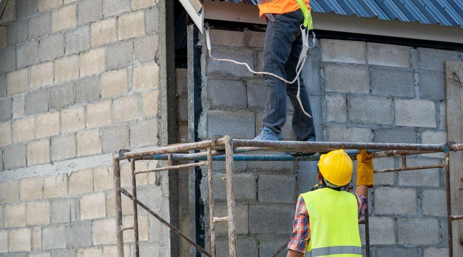 Professional New roof installation in Poole, KY